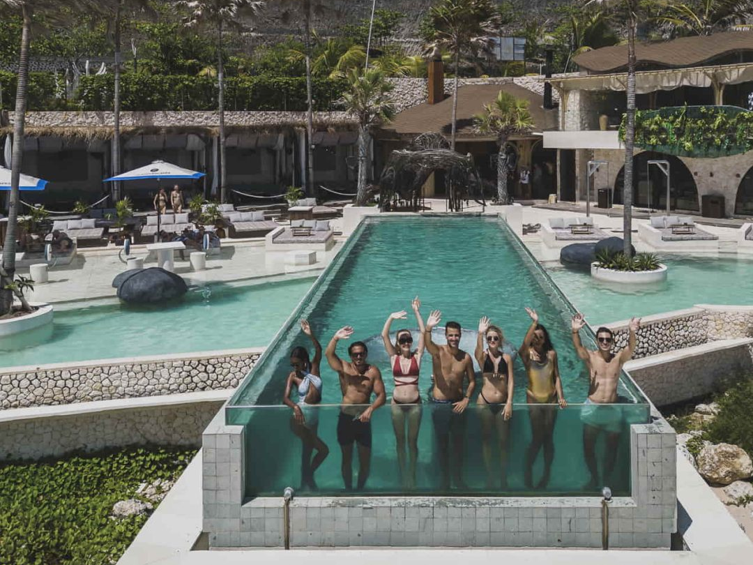 Tropical Temptation Beach Club